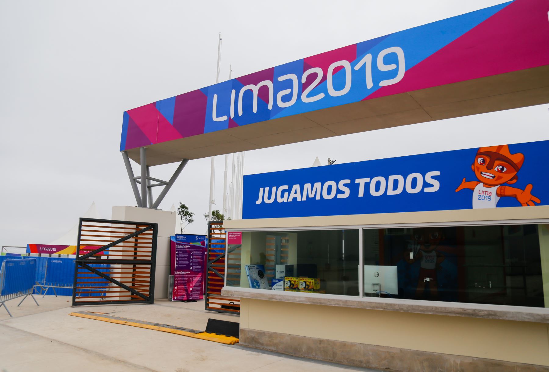 Foto: ANDINA/Lima 2019.
