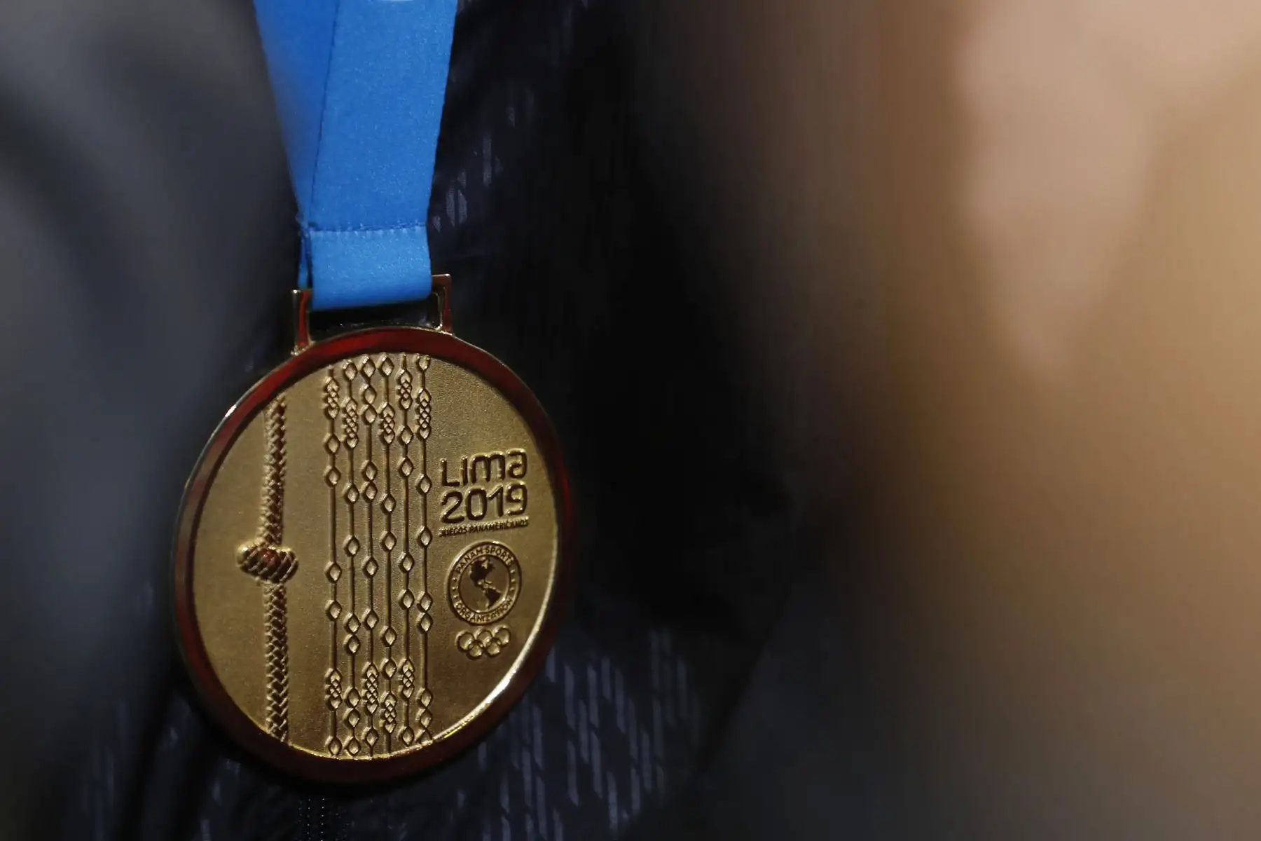 Fueron 3 las medallas de oro ganadas por los deportistas de surf   en los juegos Panamericanos Lima 2019. Foto: ANDINA/Josue Ramos