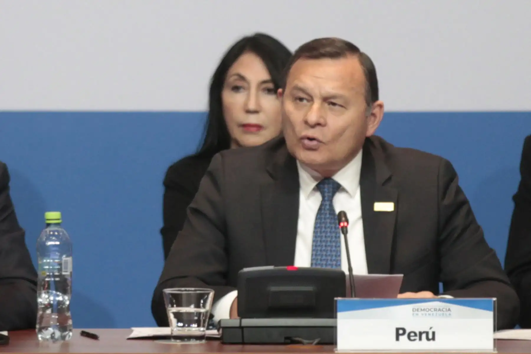 Foto: ANDINA/Miguel Mejía.