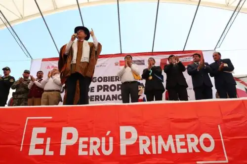 ANDINA/Prensa Presidencia