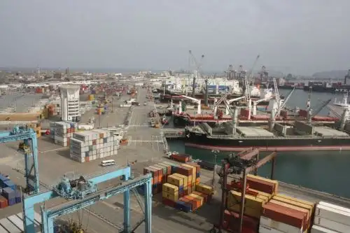 Puerto del Callao. Foto: Cortesía