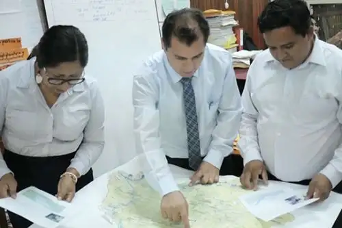 La aplicación "Kuka" ha permitido garantizar la entrega oportuna de materiales educativos en 450 escuelas de la Selva. Foto: Minedu