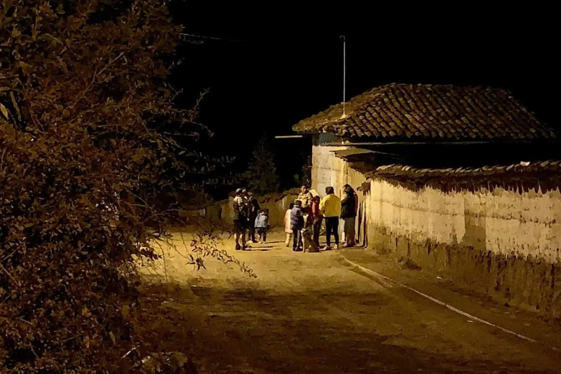 La población de Áncash ha soportado 27 sismos en lo que va del año, informó el Centro de Operaciones de Emergencia Regional.
