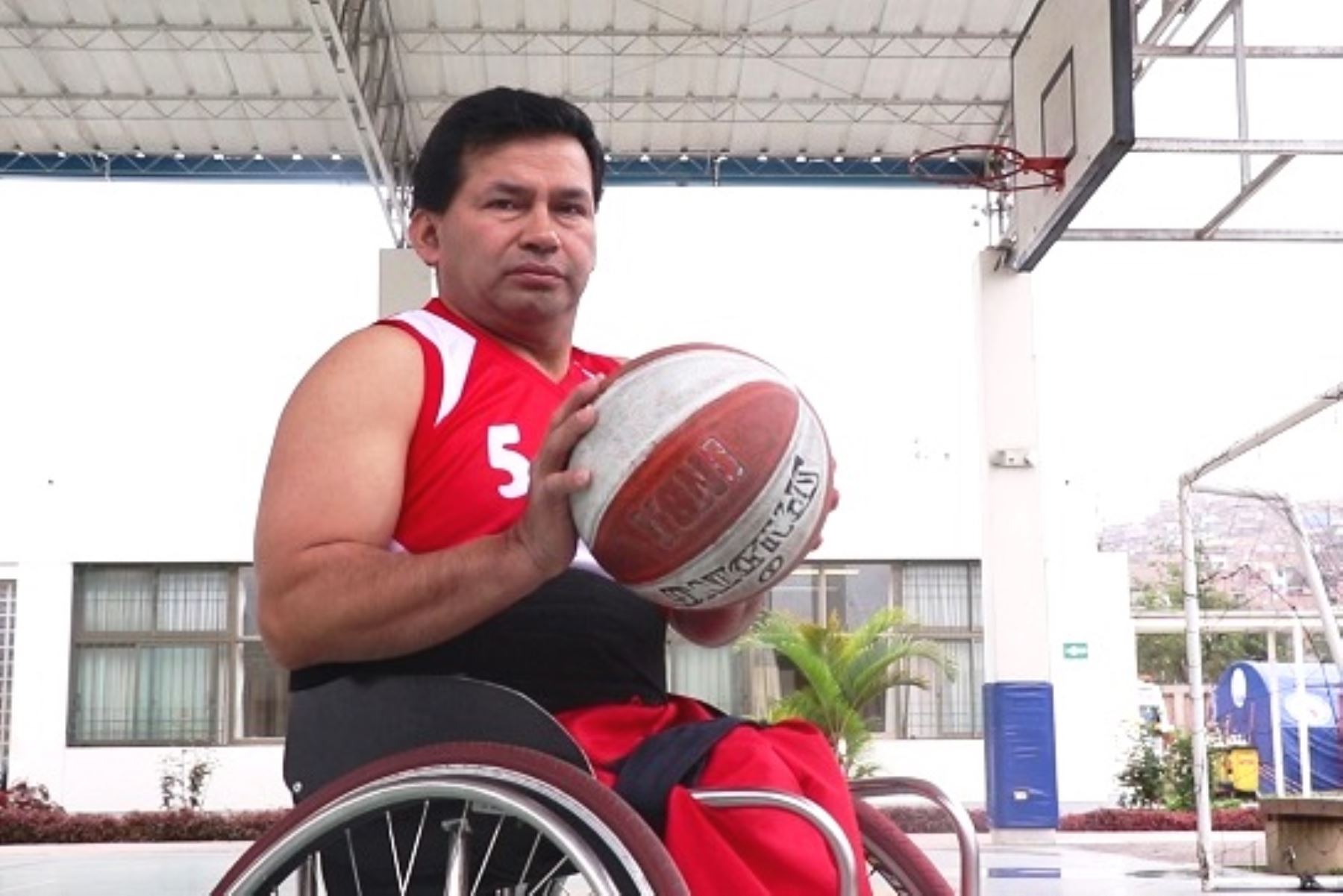 Lima 2019: trabajador del Instituto Nacional de Rehabilitación participará en juegos