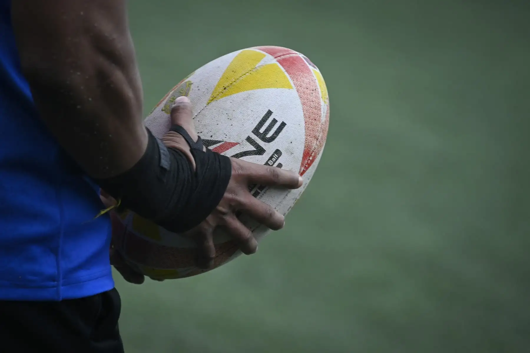 El rugby está pasando por dificultades en China, donde el deporte conocido como 