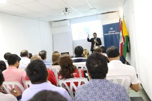 Sutran capacitará a conductores de Cusco en materia de transporte terrestre.