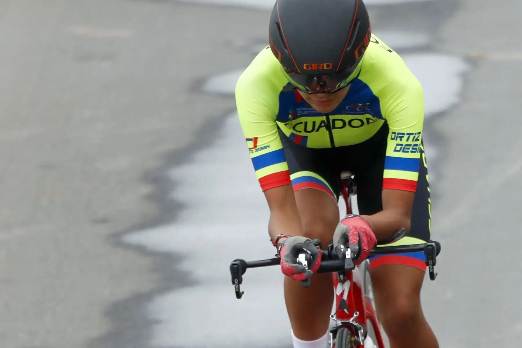 Ciclismo de Ruta damas, una de las disciplinas de los Juegos Panamericanos Lima 2019, el público pudo alentar a los deportistas durante el recorrido que abarco  desde el distrito de San Miguel hasta el distrito de Chorrillos. Foto: ANDINA/Josue Ramos