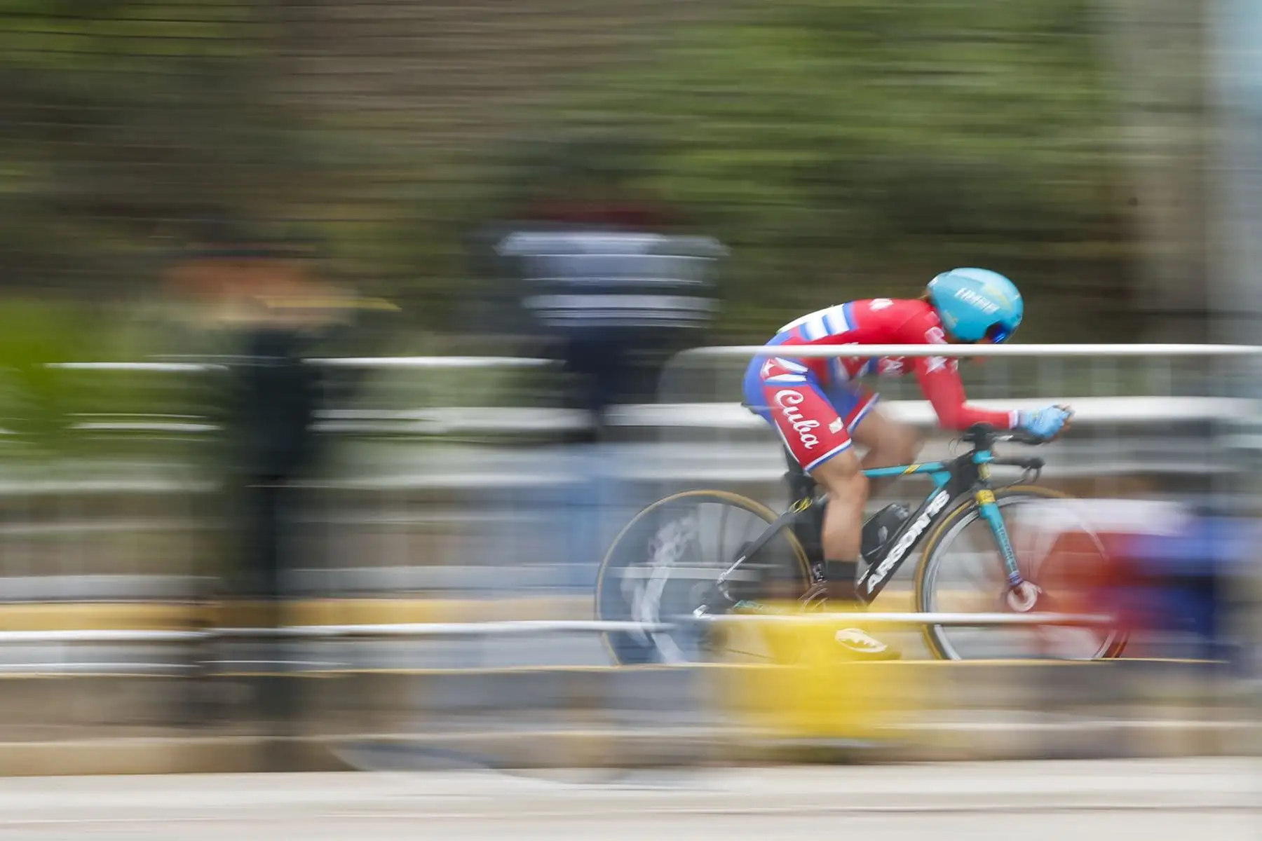Ciclismo de Ruta damas, una de las disciplinas de los Juegos Panamericanos Lima 2019, el público pudo alentar a los deportistas durante el recorrido que abarco  desde el distrito de San Miguel hasta el distrito de Chorrillos. Foto: ANDINA/Josue Ramos