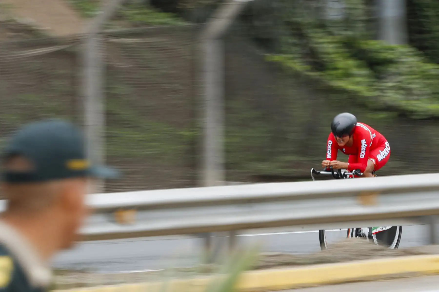 Ciclismo de Ruta damas, una de las disciplinas de los Juegos Panamericanos Lima 2019, el público pudo alentar a los deportistas durante el recorrido que abarco  desde el distrito de San Miguel hasta el distrito de Chorrillos. Foto: ANDINA/Josue Ramos