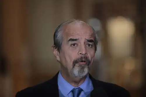 Excongresista Mauricio Mulder. Foto: ANDINA/archivo.