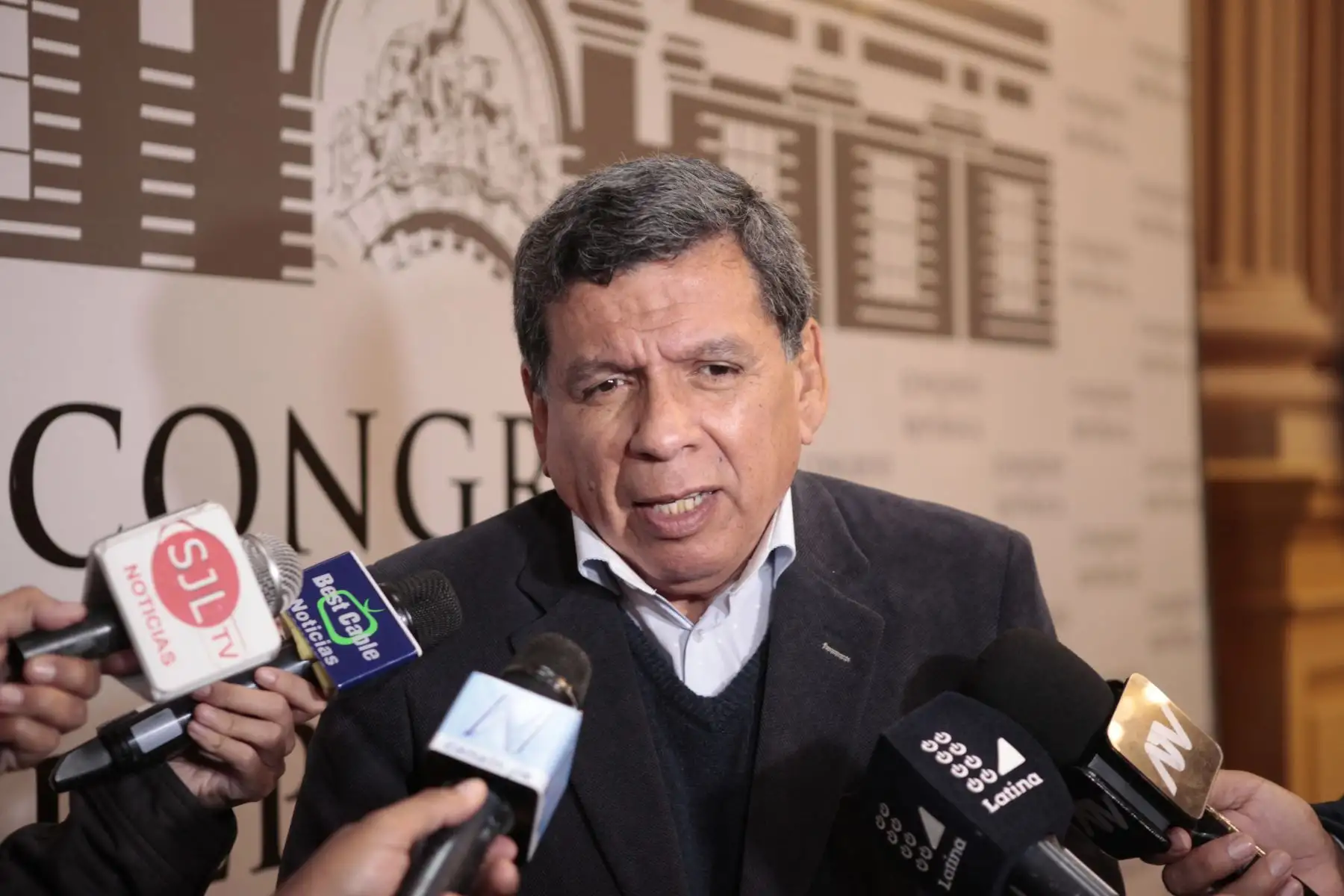 Foto: ANDINA/Miguel Mejía