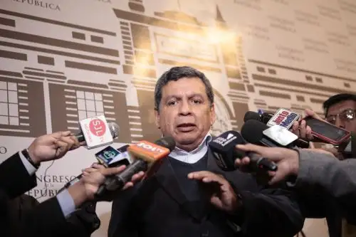 ANDINA/Miguel Mejía
