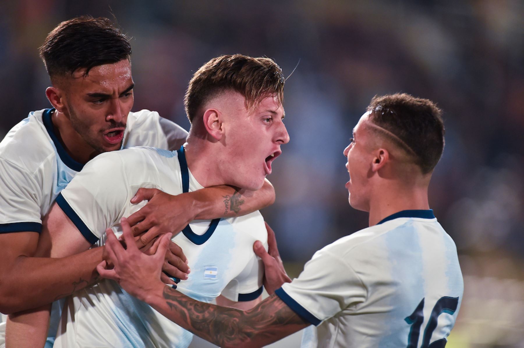 Argentina buscará alcanzar el título panamericano de fútbol