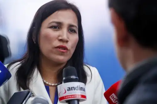 Foto: ANDINA/Josue Ramos