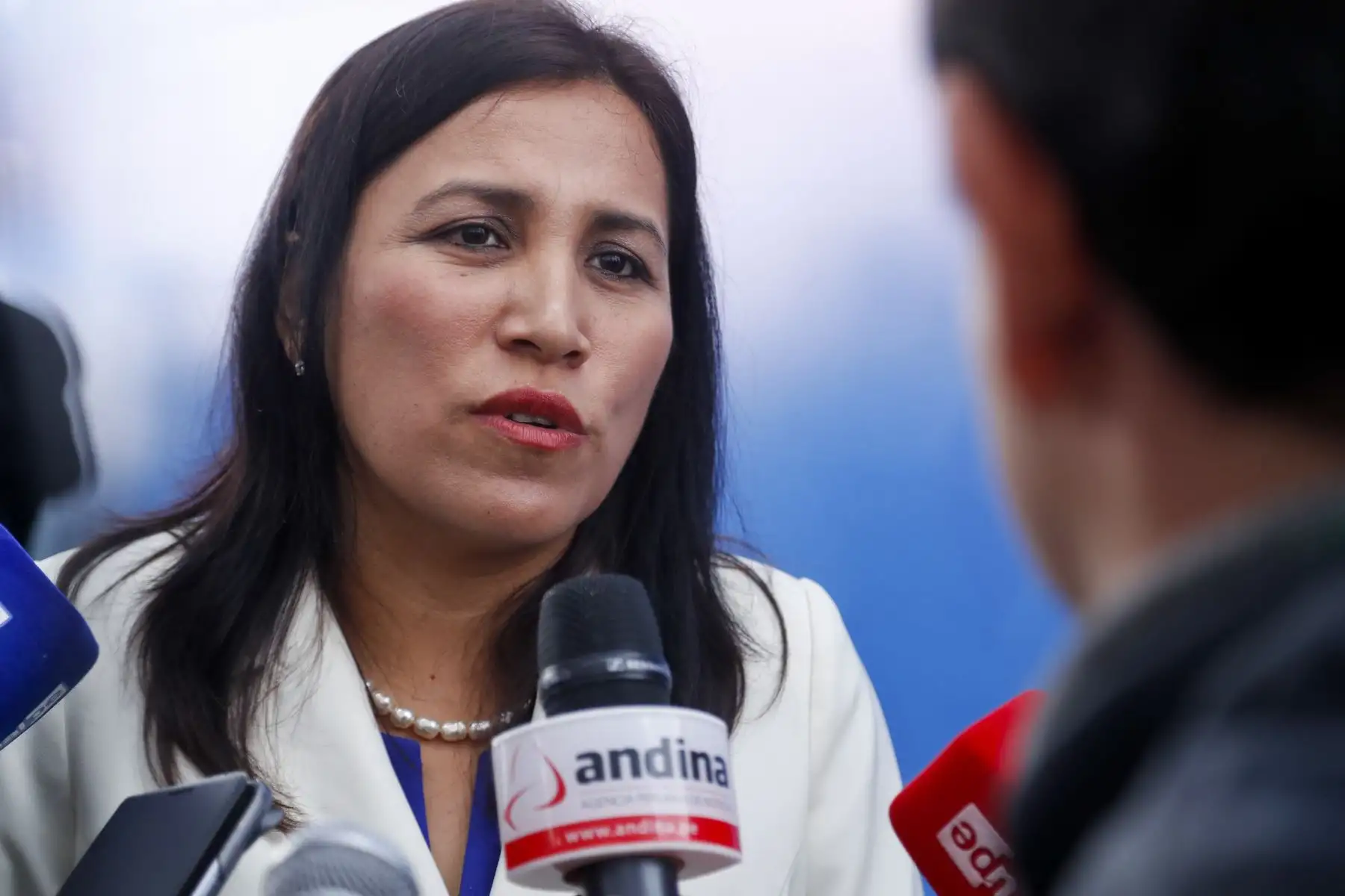 Foto: ANDINA/Josue Ramos