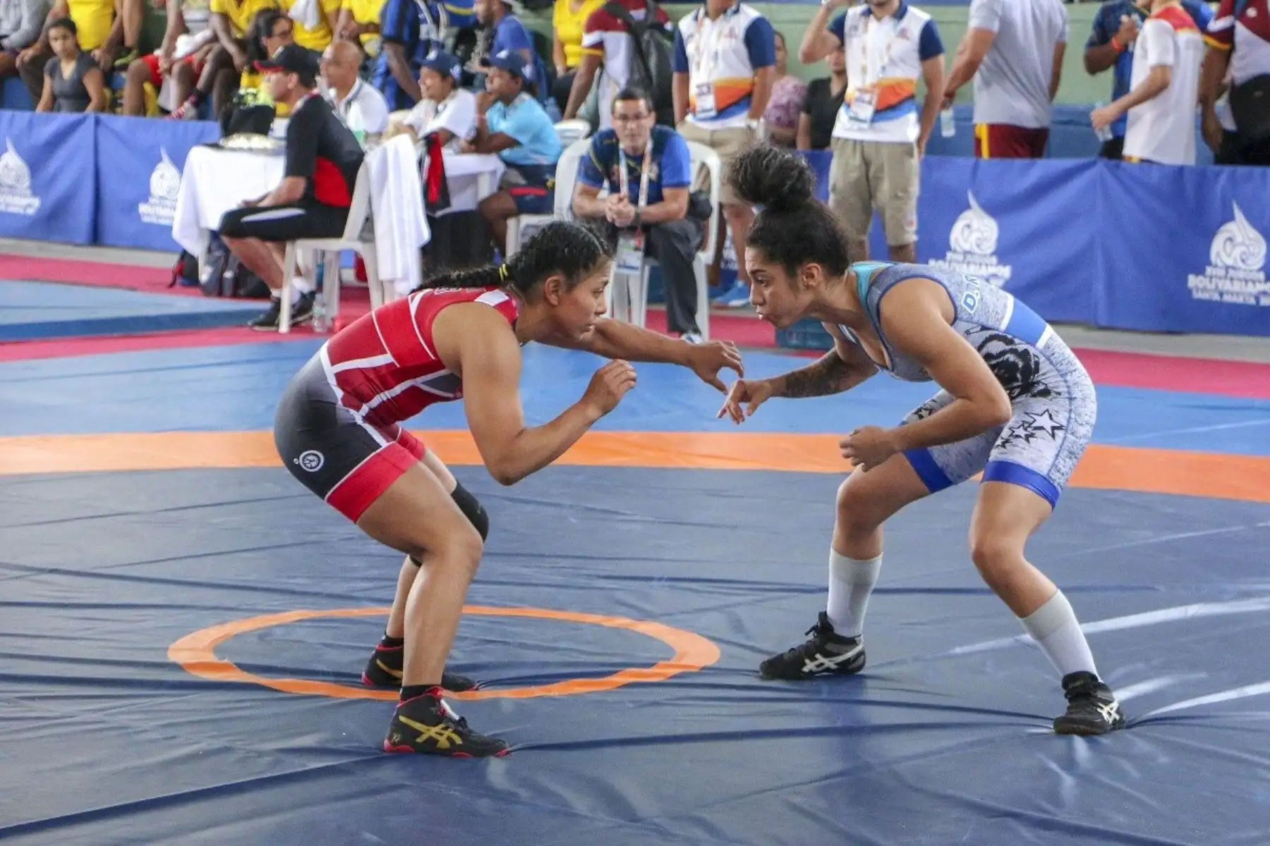 Thalía Mallqui luchará por la medalla de bronce mediante una repesca. Foto: IPD