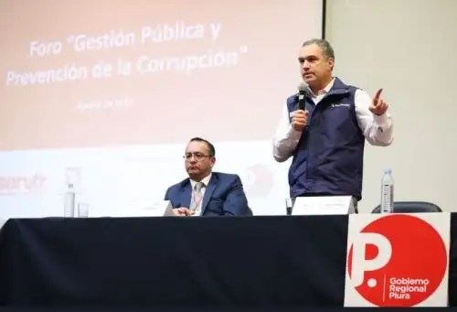Presidente del Consejo de Ministros, Salvador del Solar, participa en Aula Regional Piura, organizado por Servir.