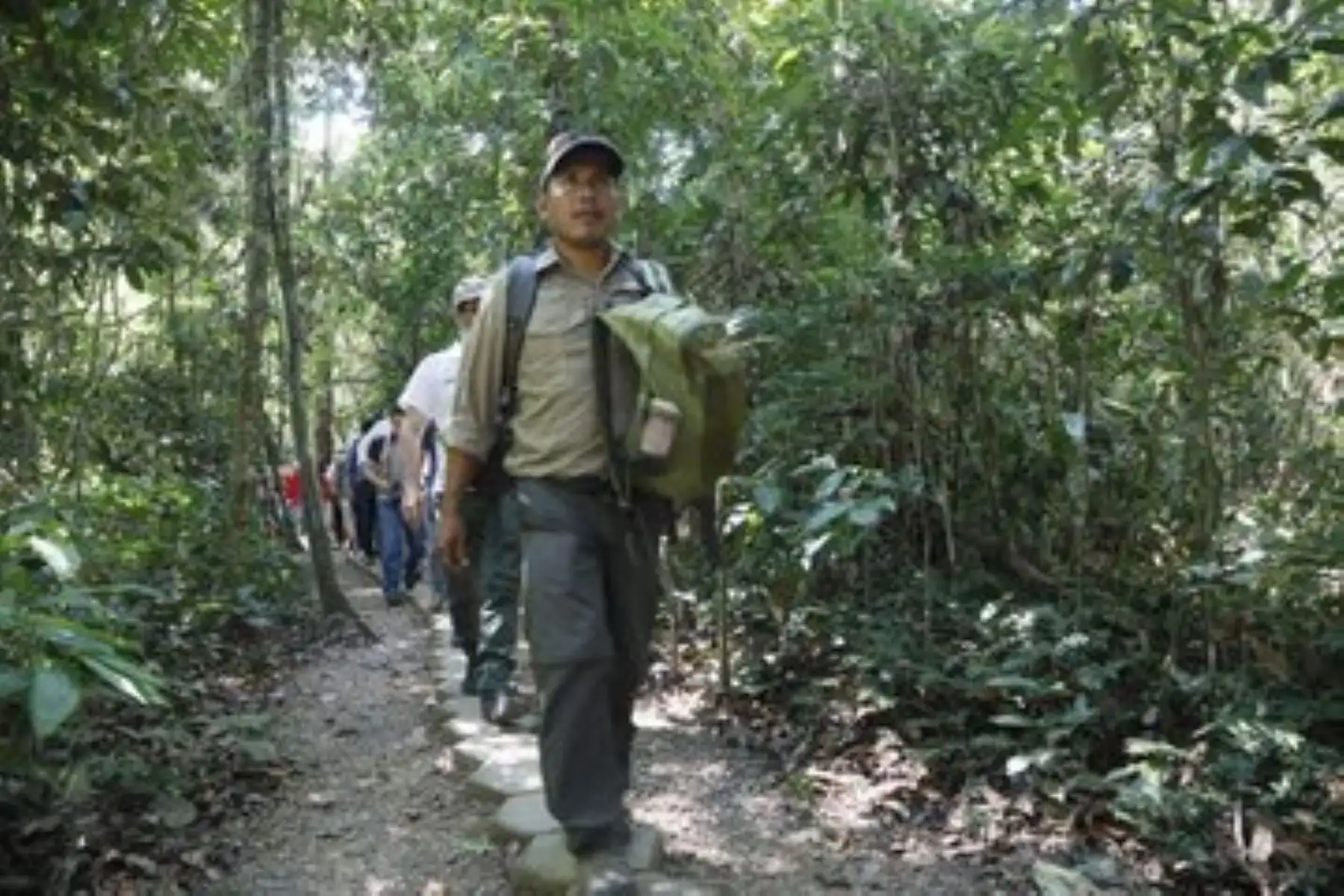 Mincetur invierte S/ 2.4 millones en seguridad turística en Madre de Dios, anunció ministro Edgar Vásquez. ANDINA/Difusión