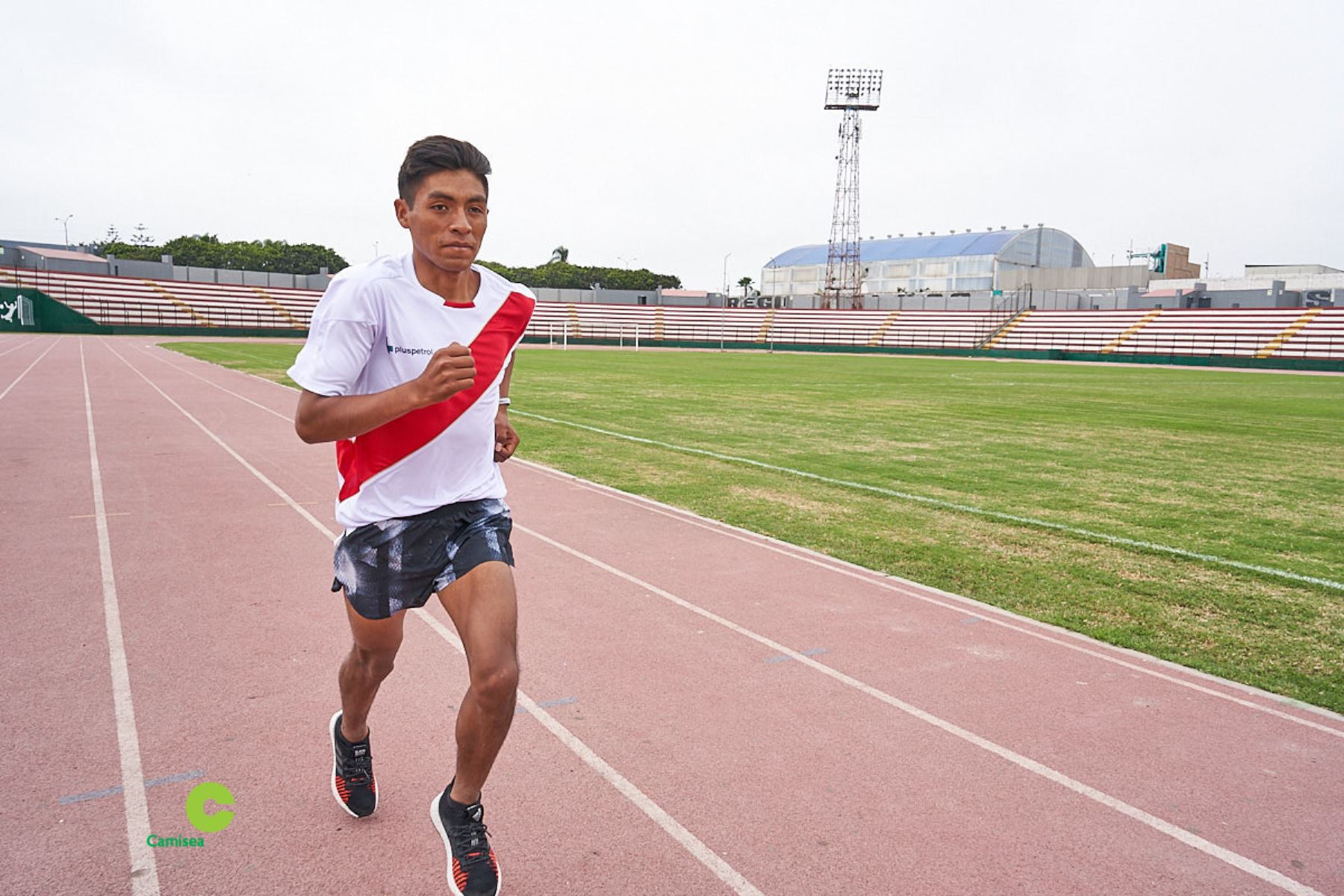 Cusqueño Yuri Labra quiere hacer historia y competirá mañana por una medalla en la carrera de 3,000 metros con obstáculos en los Juegos Panamericanos Lima 2019.