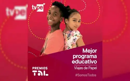 Premios TAL: Viajes de Papel recibe importante reconocimiento Foto: Difusión