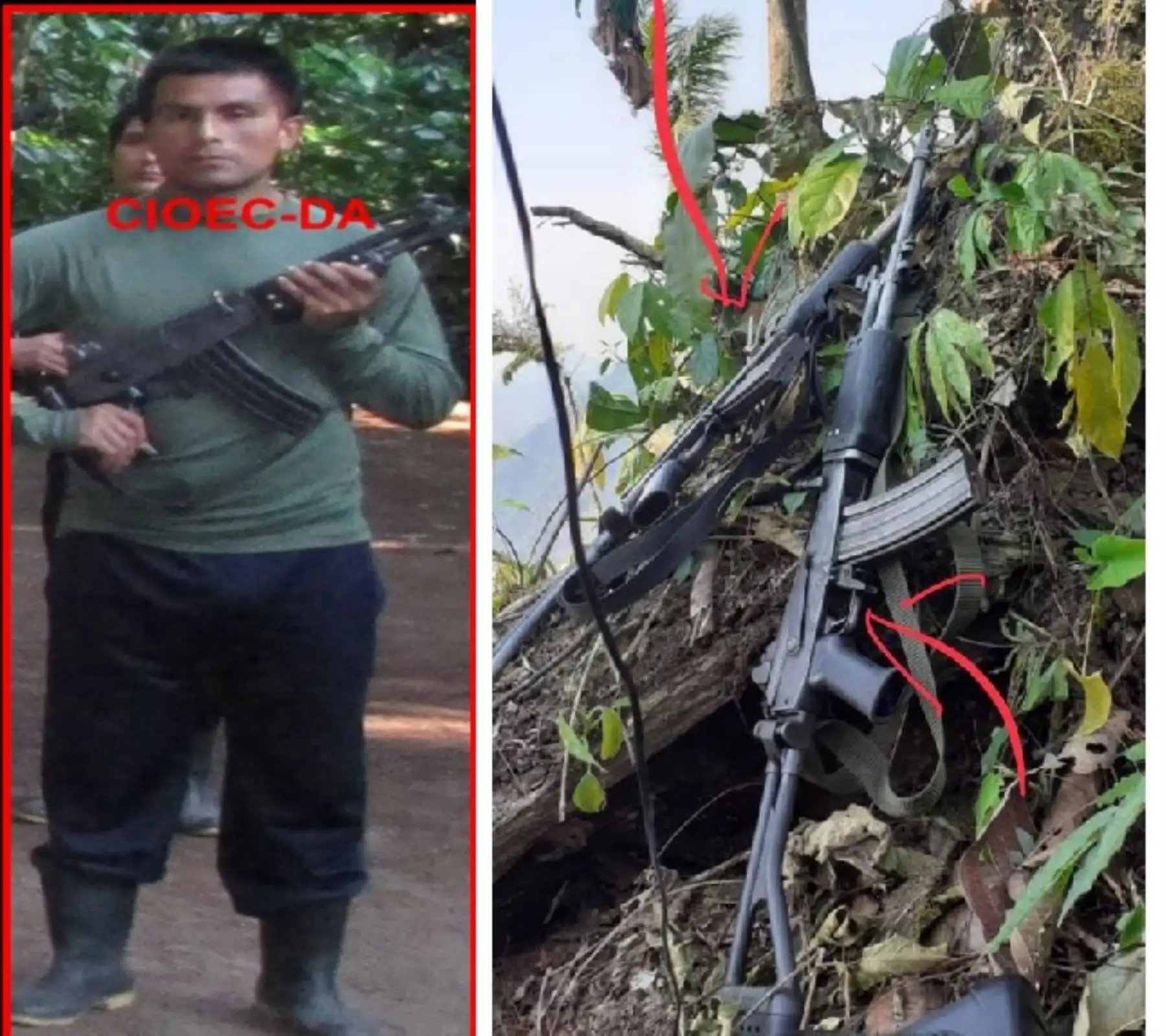Fuerza conjuntas de las FFAA y de la PNP abaten a terrorista alias "Miguel Bomba", mando militar de SL