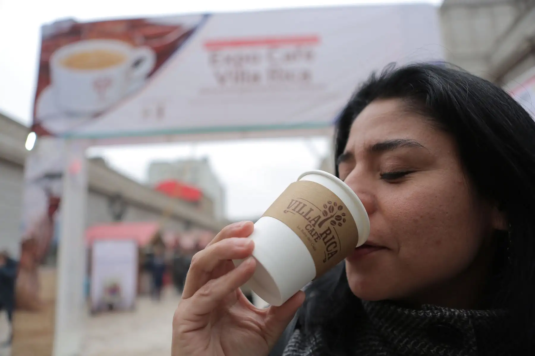 En el Día del Café Peruano, el Ministerio de Agricultura y Riego (Minagri) exhortó a la población a consumir más este producto bandera y lograr que, al año 2021, el consumo aumente a un kilo y medio por persona. ANDINA/Archivo