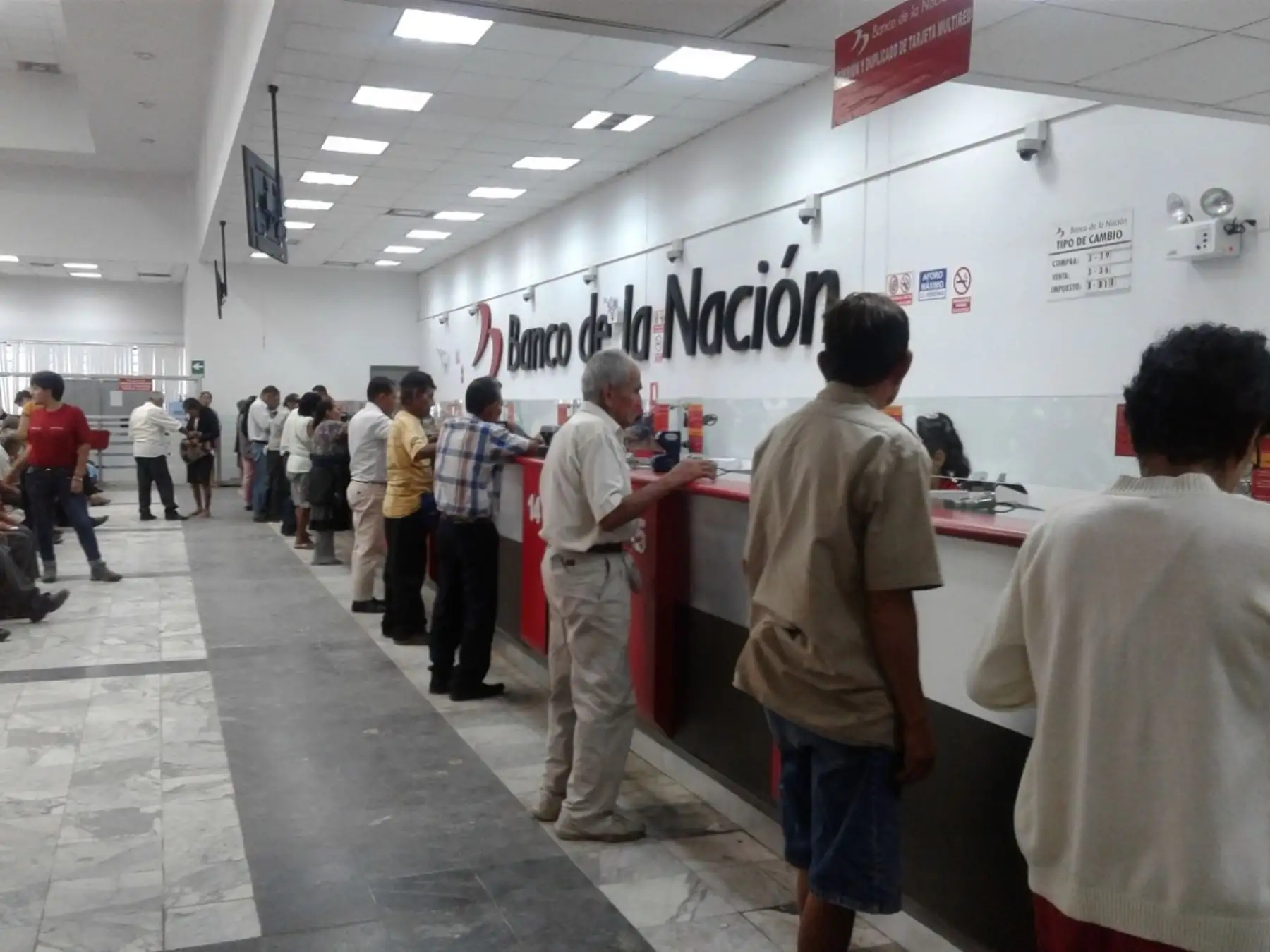 Pago de Pensión 65.