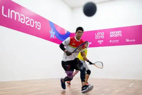 Bolivia se hizo presente, por primera vez en su historia, en el medallero dorado de los Juegos Panamericanos