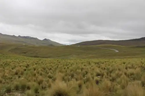 El MTC trabaja para aprovechar al máximo la potencialidad del corredor vial Apurímac-Cusco-Arequipa, de 720 kilómetros.