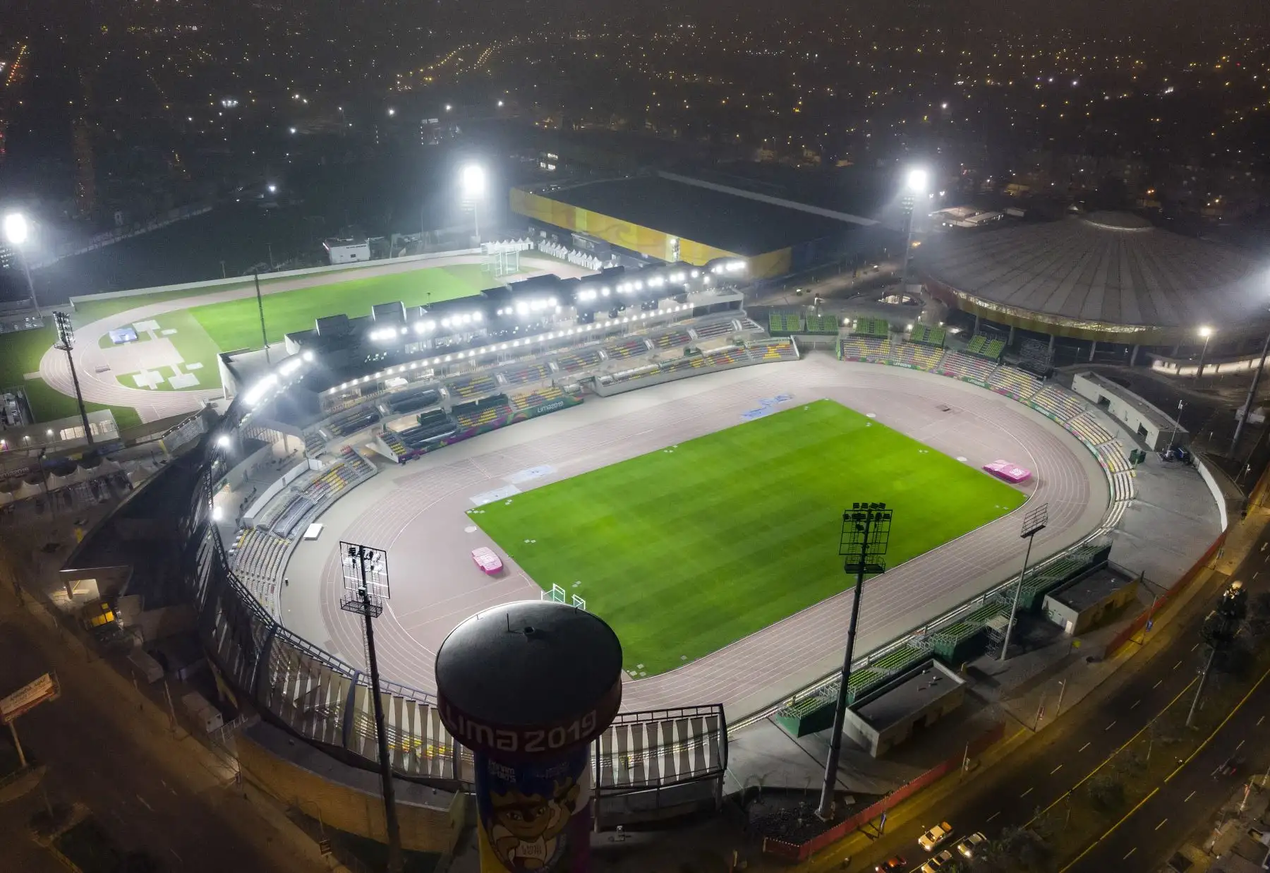 Foto: ANDINA/Lima 2019.
