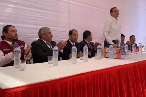 ANDINA/Prensa Presidencia