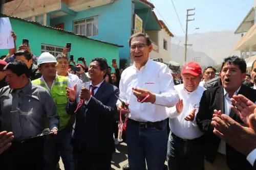 ANDINA/Prensa Presidencia