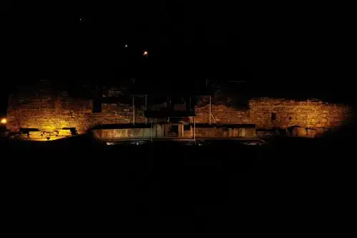 Chavín fue una de las culturas más importantes de la época preínca y su templo principal, ubicado en el departamento de Áncash, fue uno de los principales oráculos del Perú. Foto: ANDINA/Gonzalo Horna