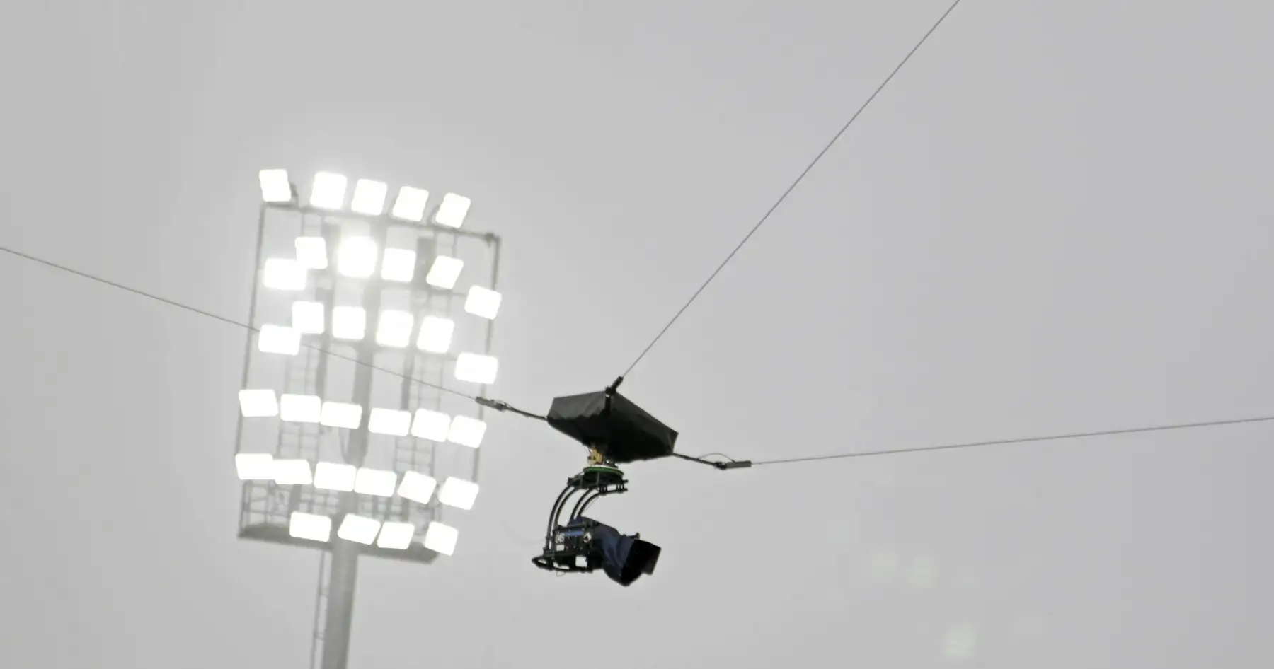 Tecnología para la transmisión televisiva de los Juegos Panamericanos Lima 2019.Foto: ANDINA/ Lima 2019