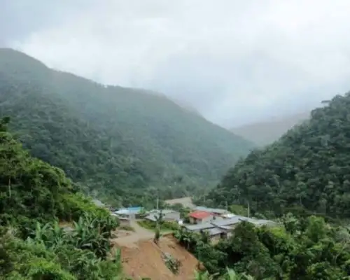 Se estiman temperaturas mínimas próximas a los 13 grados Celsius en la selva sur y cercanas a los 18 °C en la selva central. Foto: ANDINA/difusión.