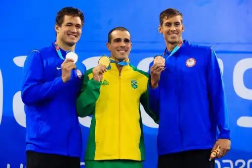 Estados Unidos encabeza el medallero final de Lima 2019.  Foto: Panam Sports
