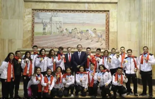 ANDINA/Prensa Presidencia