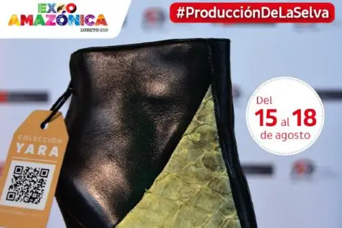 Productos innovadores serán la mayor atracción de Expoamazónica 2019 que se desarrollará en Iquitos, Loreto, desde este jueves 15. ANDINA/Difusión