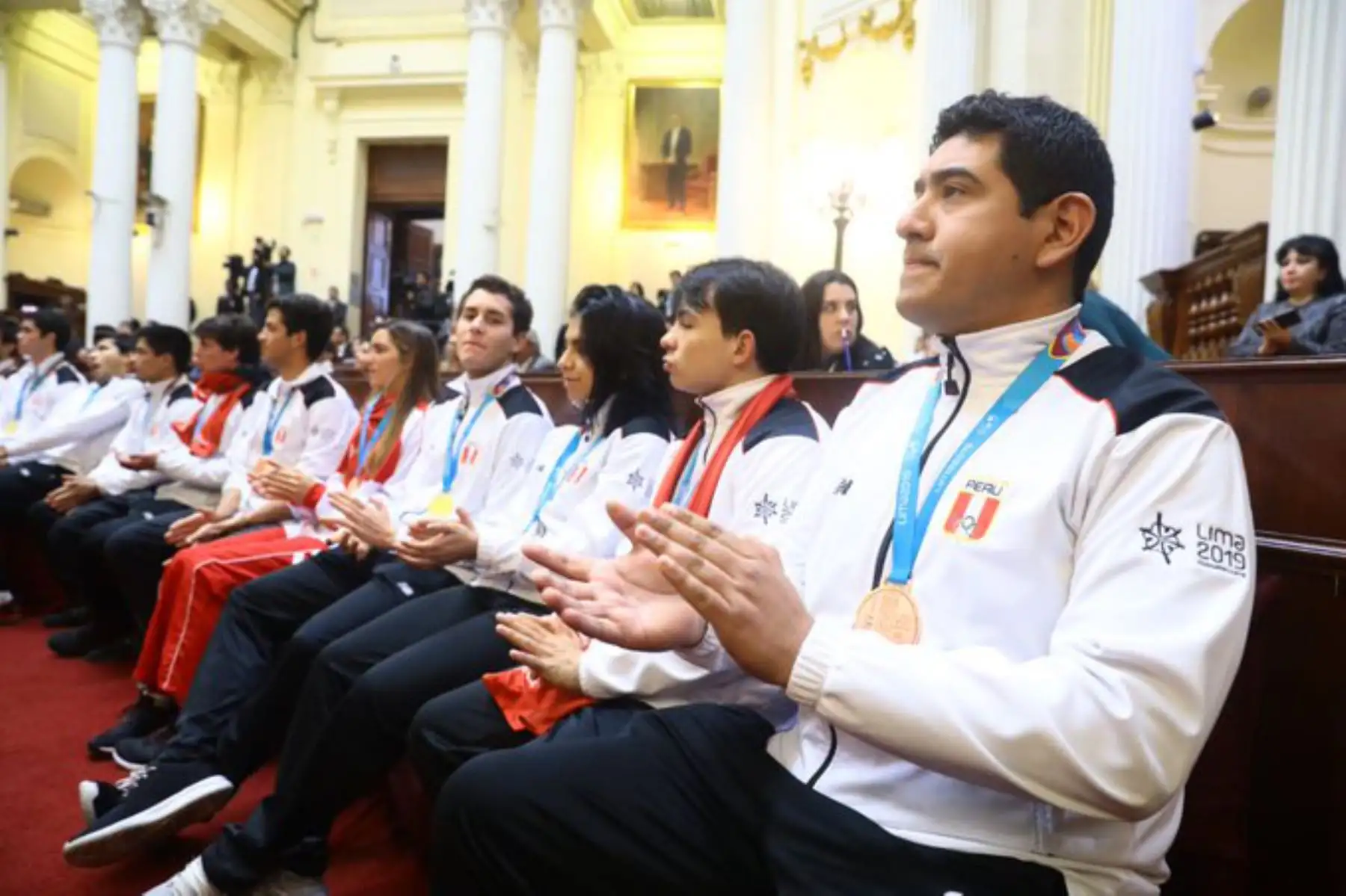 ANDINA/Difusión
