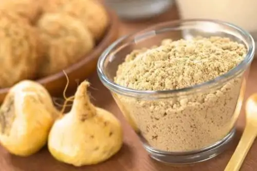 Mejorarán los estándares de calidad en la producción de la maca y sus derivados, anuncia Inacal. ANDINA/Difusión