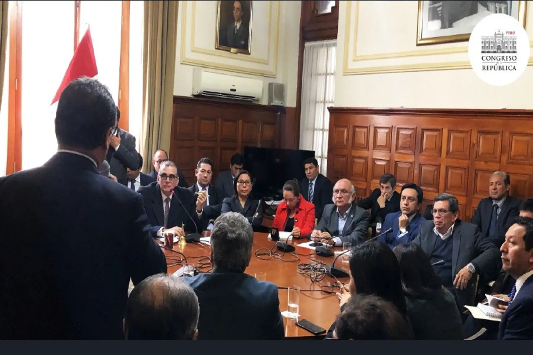 Junta de Portavoces