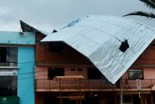 Ráfagas de viento superarán los 50 kilómetros por hora en localidades a más de 3,000 metros sobre el nivel del mar de la sierra norte, advirtió el Senamhi.