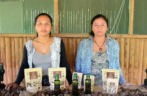 Recolectores y procesadores de castaña de Madre de Dios estarán presentes en Expo Amazónica 2019.