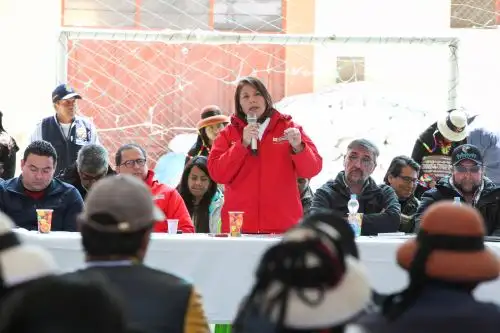 ANDINA/Difusión