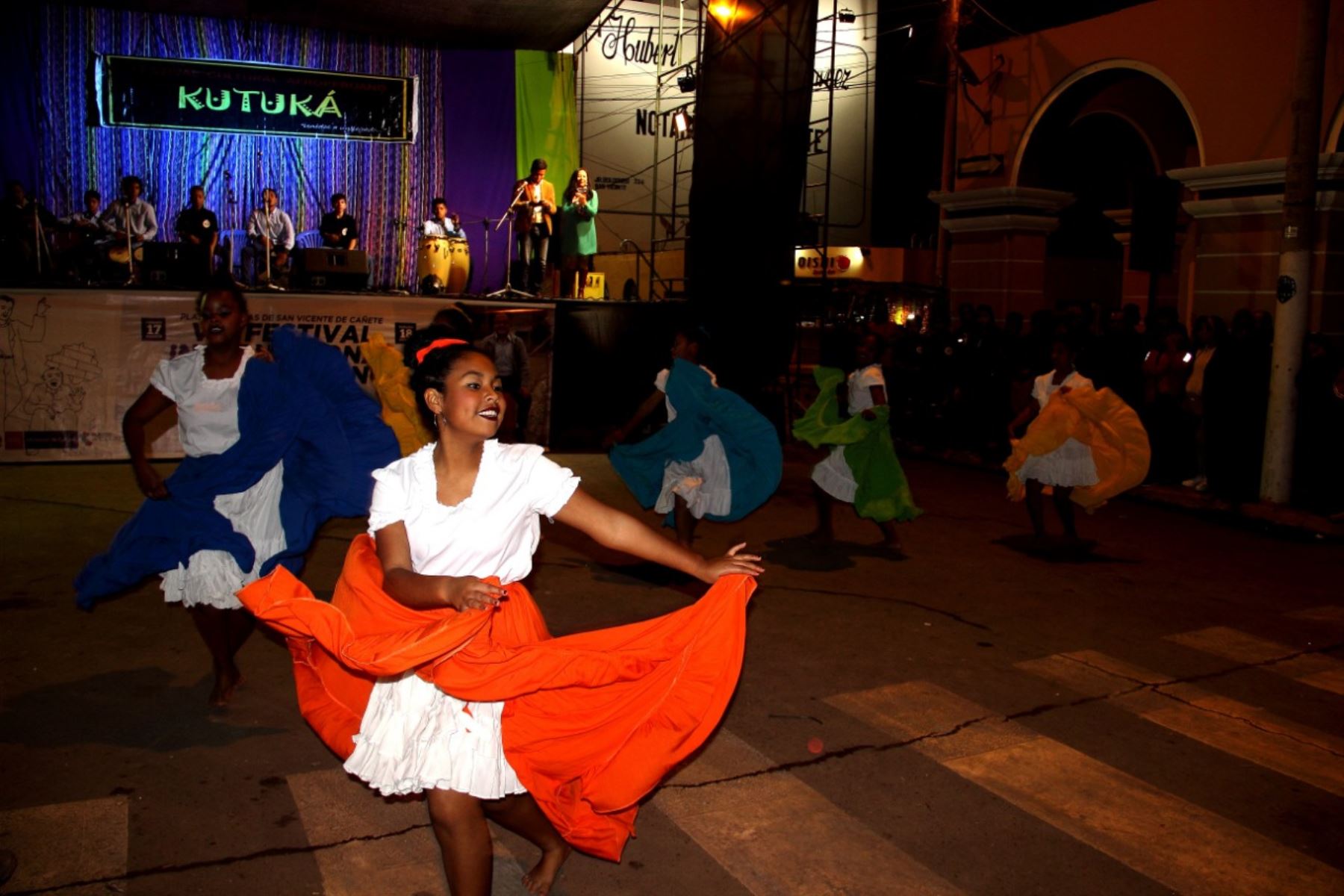 Día De La Cultura Afroperuana Cañete Rinde Homenaje A Sus Representantes Y Tradiciones