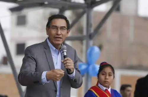 ANDINA/Prensa Presidencia