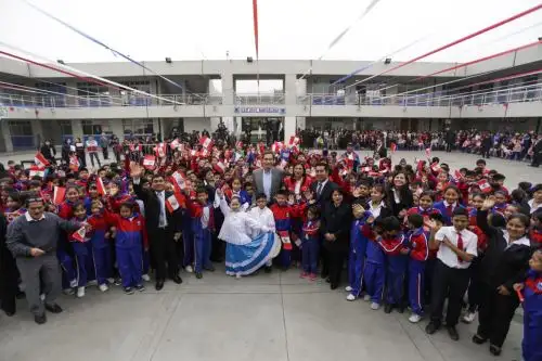 ANDINA/Prensa Presidencia