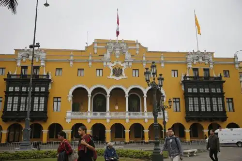 ANDINA/Renato Pajuelo