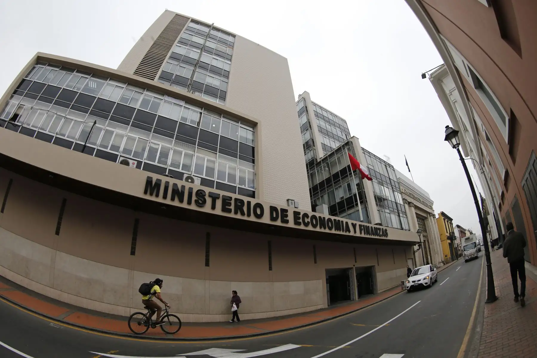ANDINA/Renato Pajuelo