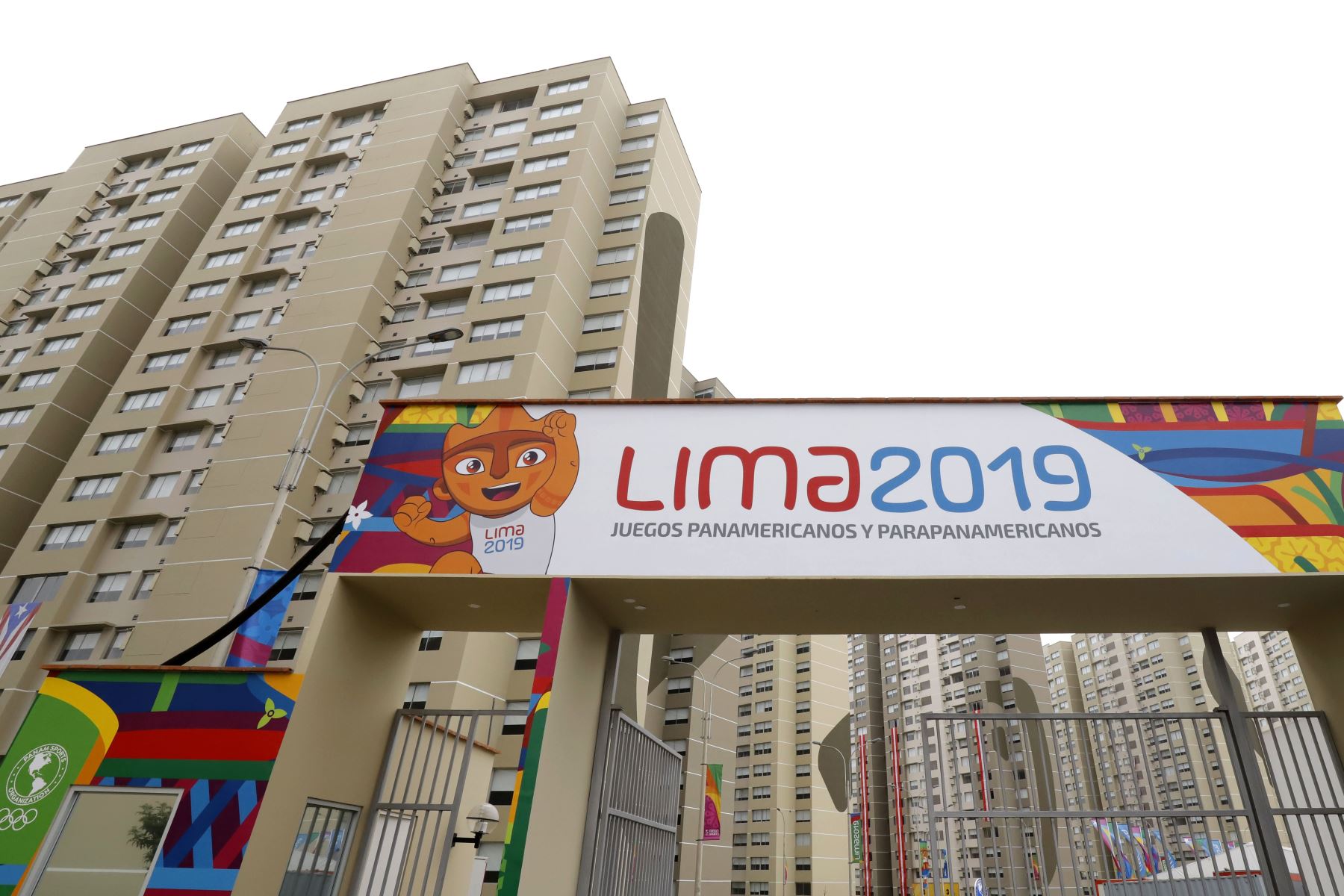 ANDINA/ Lima 2019